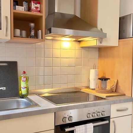 Gemuetliche Maisonettewohnung Mit Dachterrasse Am Schloss Олденбург Екстериор снимка