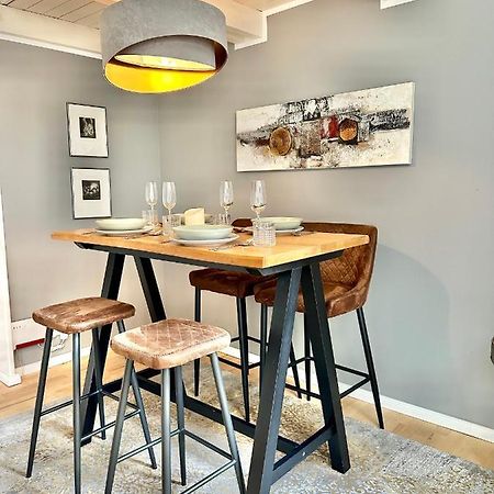 Gemuetliche Maisonettewohnung Mit Dachterrasse Am Schloss Олденбург Екстериор снимка