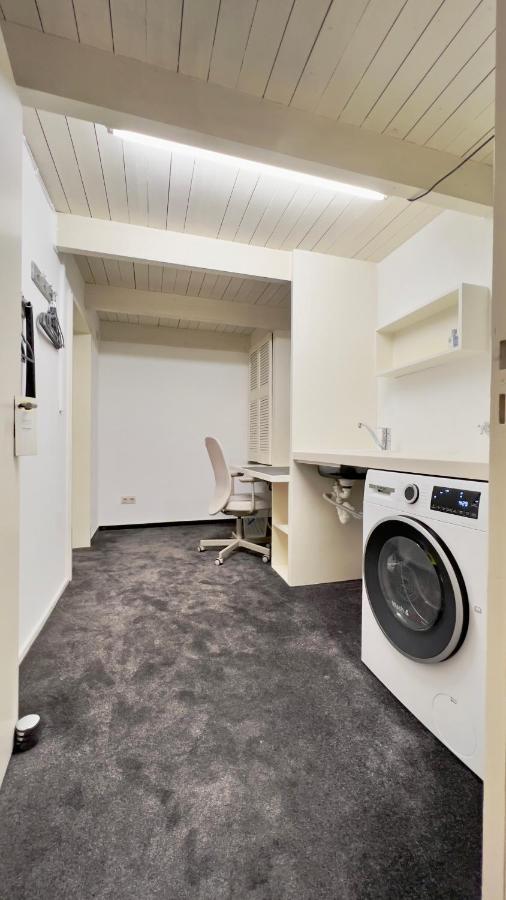 Gemuetliche Maisonettewohnung Mit Dachterrasse Am Schloss Олденбург Екстериор снимка