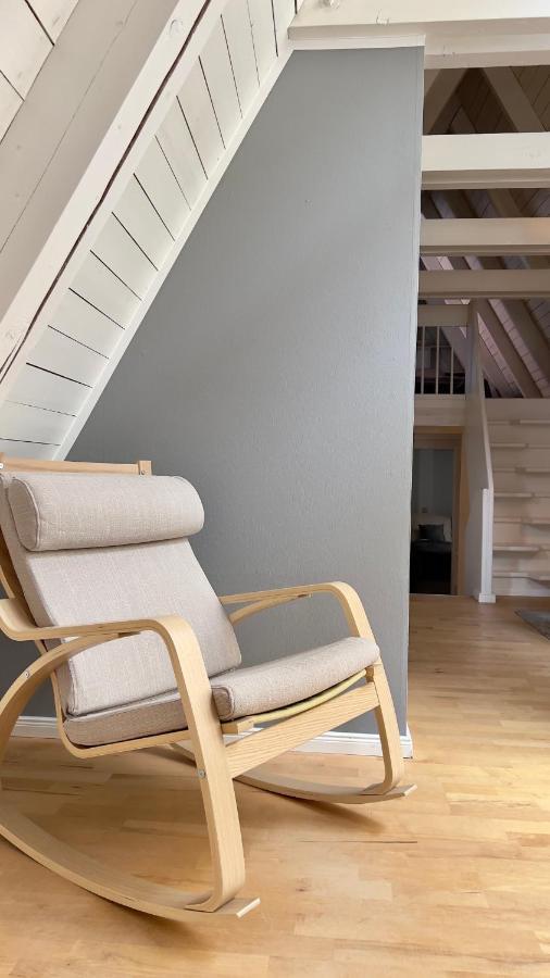 Gemuetliche Maisonettewohnung Mit Dachterrasse Am Schloss Олденбург Екстериор снимка