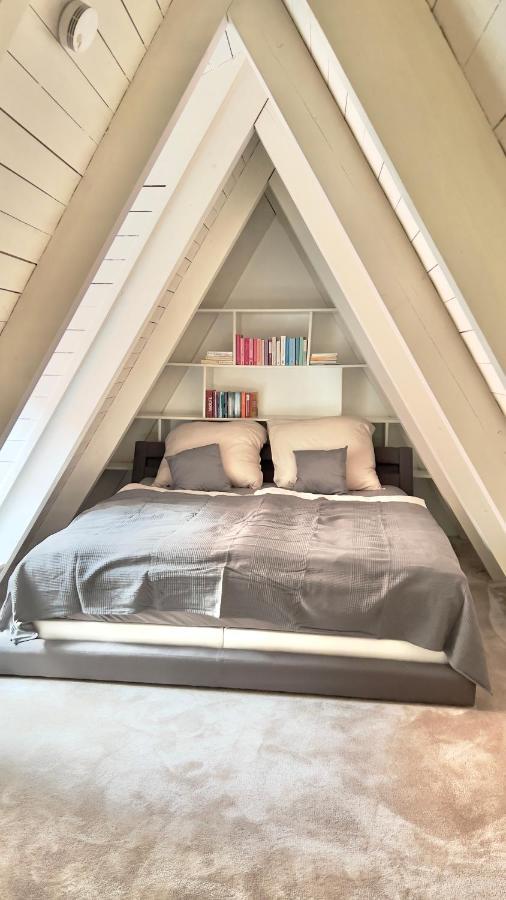Gemuetliche Maisonettewohnung Mit Dachterrasse Am Schloss Олденбург Екстериор снимка