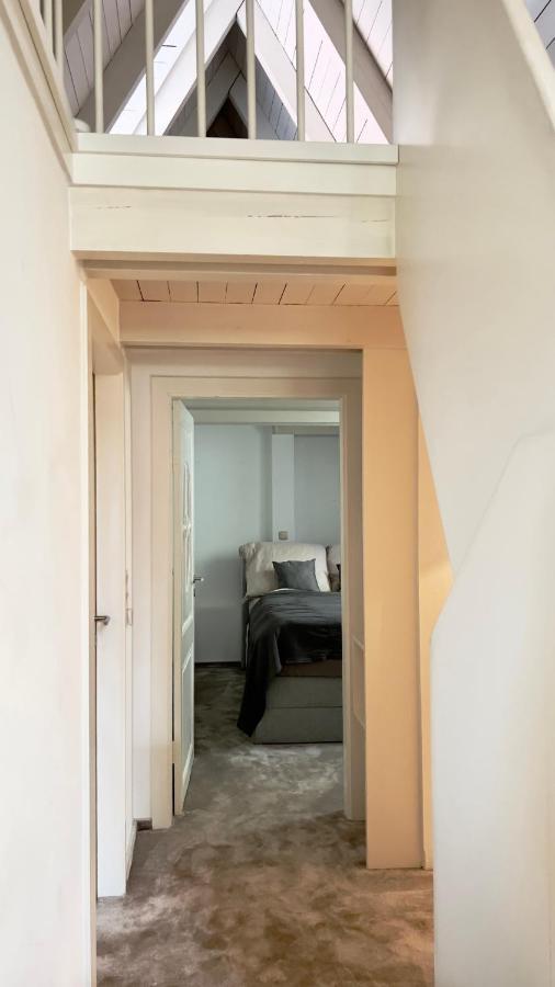 Gemuetliche Maisonettewohnung Mit Dachterrasse Am Schloss Олденбург Екстериор снимка