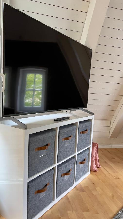 Gemuetliche Maisonettewohnung Mit Dachterrasse Am Schloss Олденбург Екстериор снимка