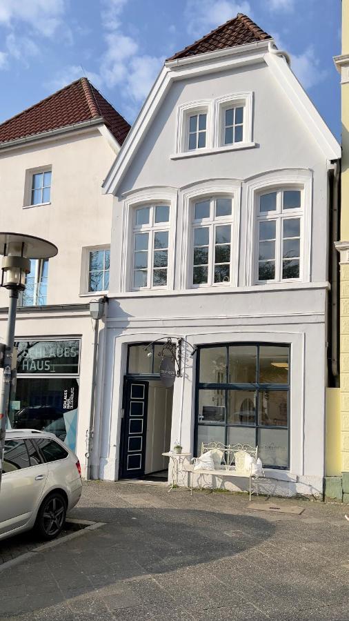 Gemuetliche Maisonettewohnung Mit Dachterrasse Am Schloss Олденбург Екстериор снимка